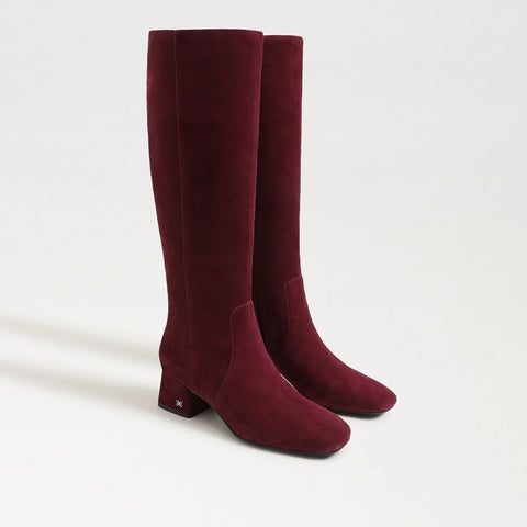 Porter Knee High Boot