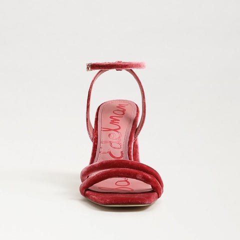 Kia Block Heel Sandal