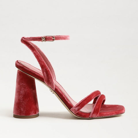 Kia Block Heel Sandal