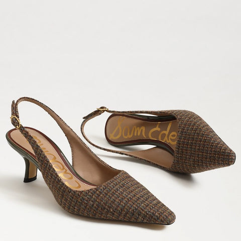 Bianka Slingback Pump