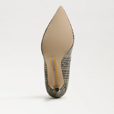 Hazel Pointed Toe Pump