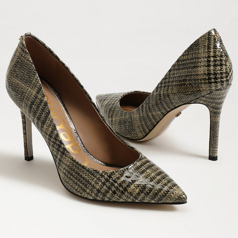 Hazel Pointed Toe Pump