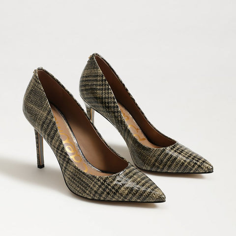 Hazel Pointed Toe Pump