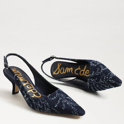 Bianka Slingback Pump