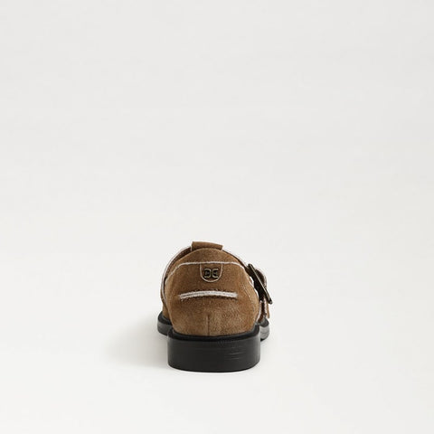 Elaina T-Strap Buckle Loafer