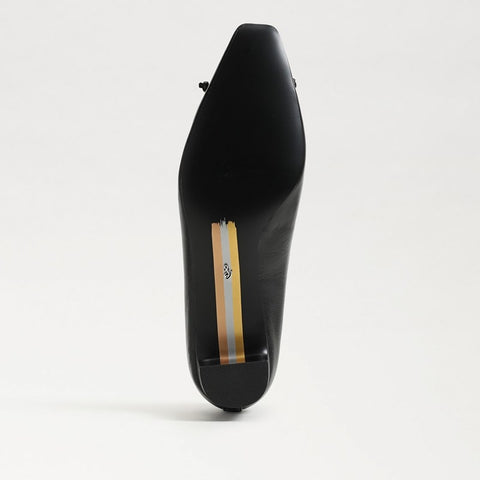 Rinda Pointed Toe Ballet Heel