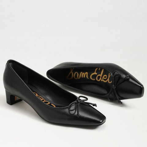 Rinda Pointed Toe Ballet Heel