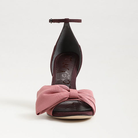 Ida Open Toe Stiletto Sandal