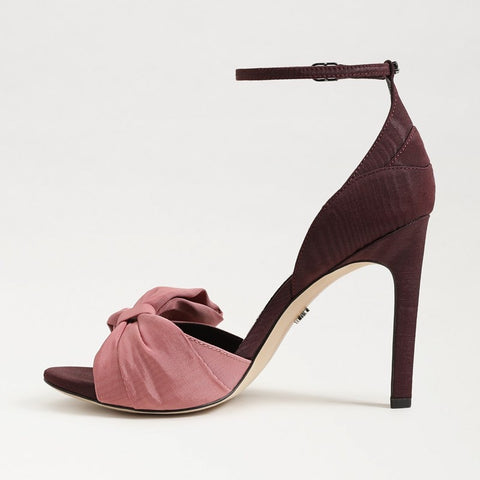 Ida Open Toe Stiletto Sandal