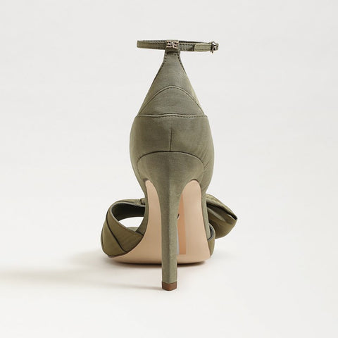 Ida Open Toe Stiletto Sandal