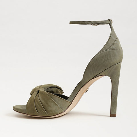 Ida Open Toe Stiletto Sandal