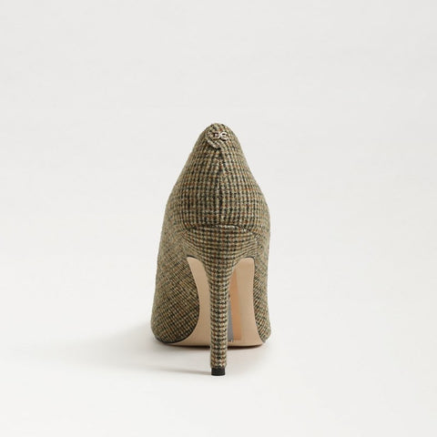 Hazel Pointed Toe Pump
