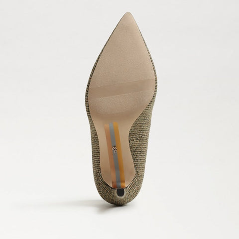 Hazel Pointed Toe Pump