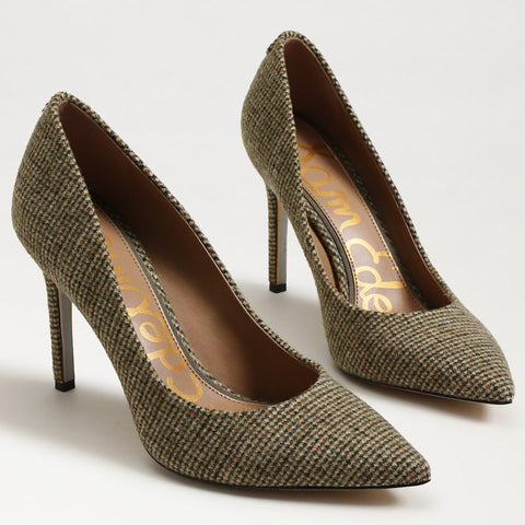 Hazel Pointed Toe Pump