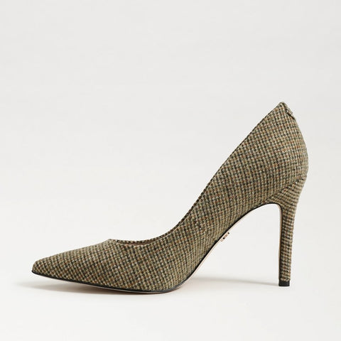 Hazel Pointed Toe Pump