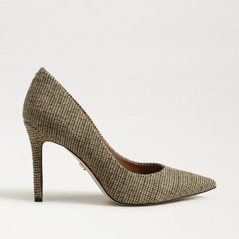 Hazel Pointed Toe Pump
