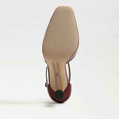 Everett T-Strap Pump