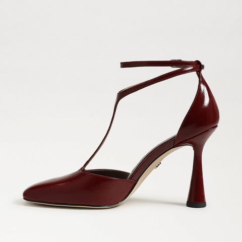 Everett T-Strap Pump