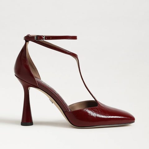 Everett T-Strap Pump