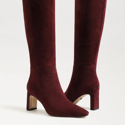 Sylvia Knee High Boot