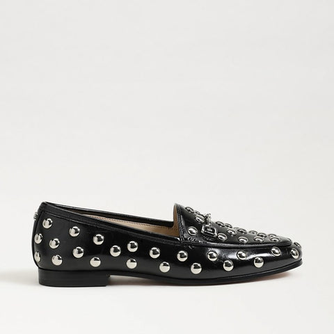 Loraine Studded Bit Loafer