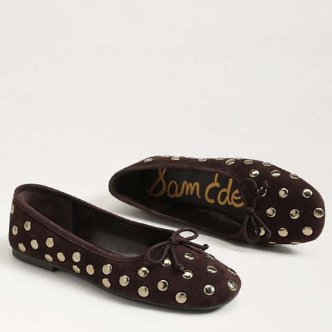 Alie Studded Ballet Flat