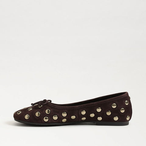Alie Studded Ballet Flat