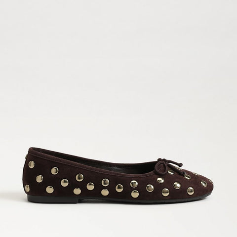 Alie Studded Ballet Flat