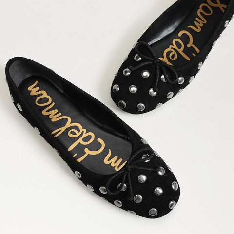 Alie Studded Ballet Flat
