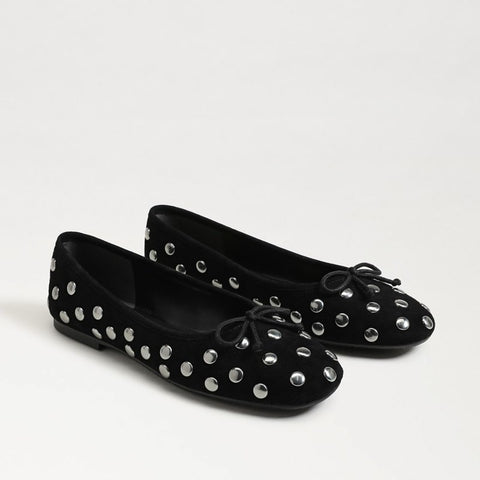 Alie Studded Ballet Flat