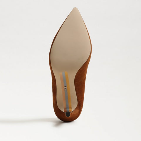 Hazel Pointed Toe Pump