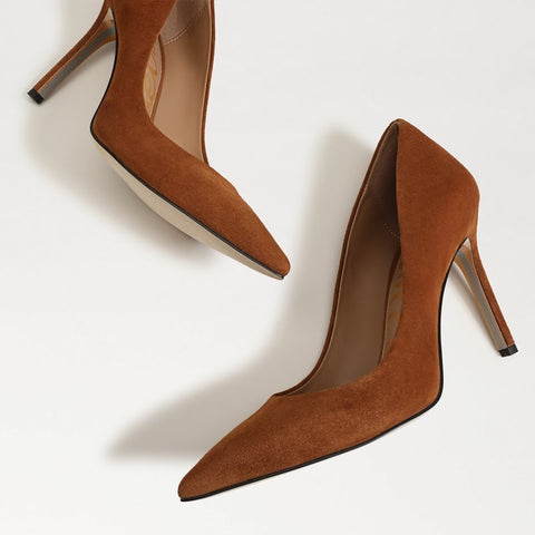 Hazel Pointed Toe Pump