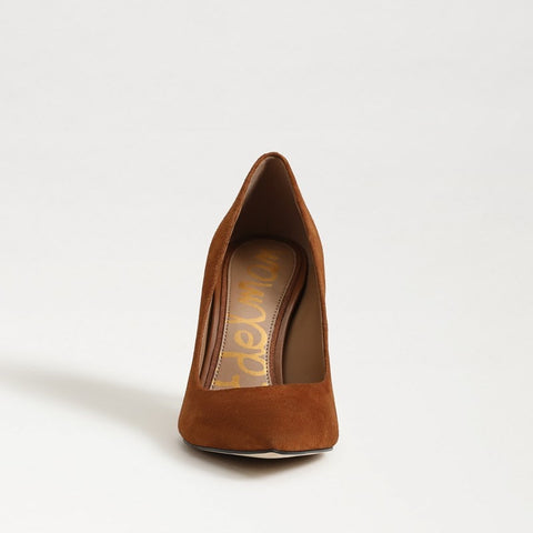 Hazel Pointed Toe Pump