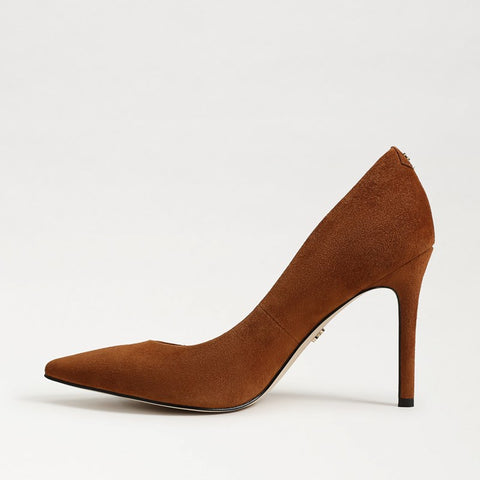 Hazel Pointed Toe Pump