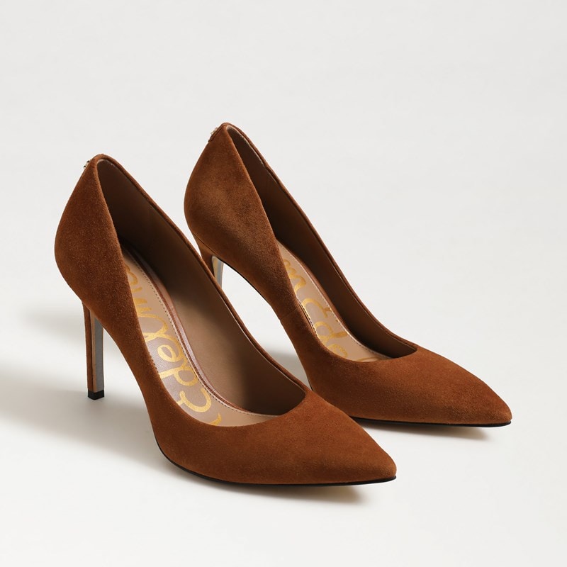 Hazel Pointed Toe Pump
