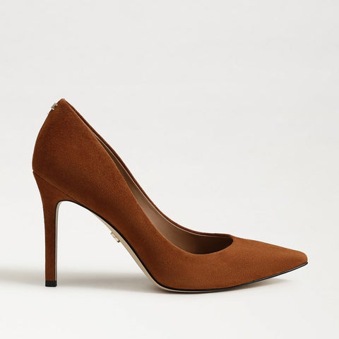 Hazel Pointed Toe Pump