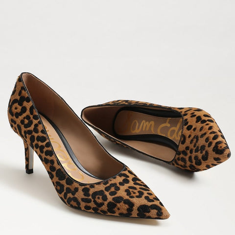 Vienna Pointed Toe Pump