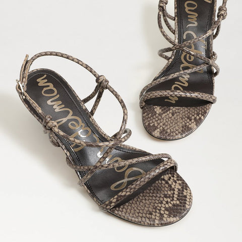 Riana Strappy Heel Sandal