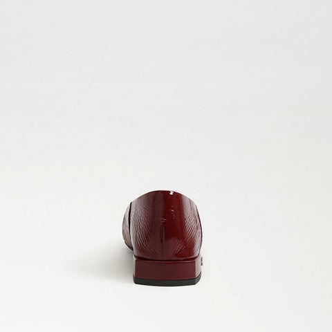 Kasey Square Toe Ballet Flat