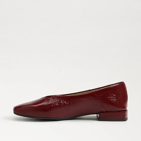 Kasey Square Toe Ballet Flat