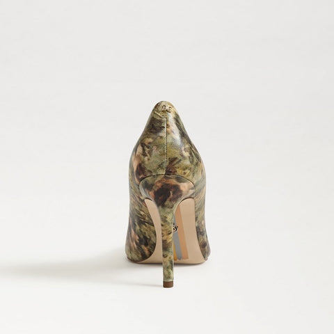 Hazel Pointed Toe Pump