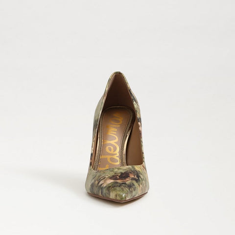 Hazel Pointed Toe Pump