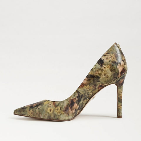 Hazel Pointed Toe Pump