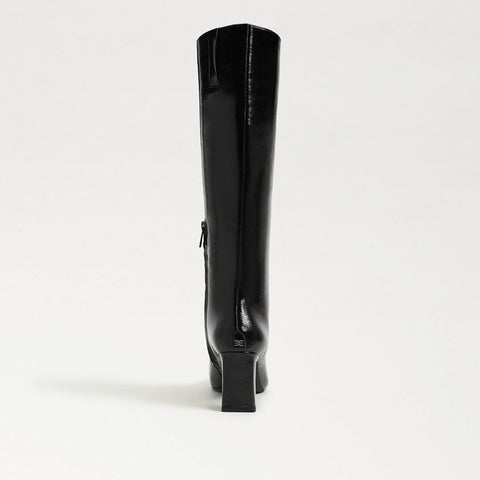 Sylvia Wide Calf Knee High Boot