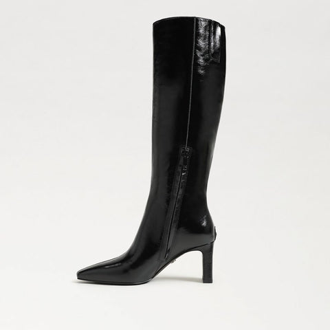 Sylvia Wide Calf Knee High Boot