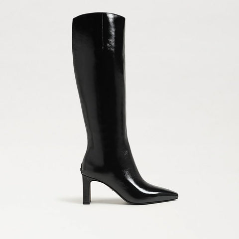 Sylvia Wide Calf Knee High Boot