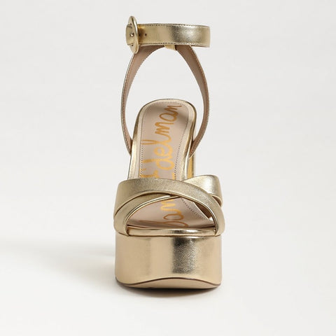 Savannah Platform Dress Sandal