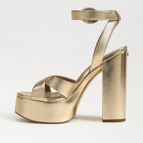 Savannah Platform Dress Sandal