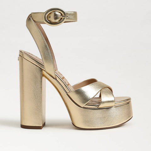 Savannah Platform Dress Sandal