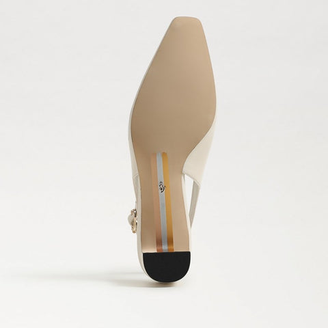 Ronnie Slingback Heel